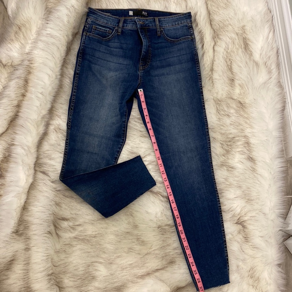 Kut From The Kloth Skinny Jeans